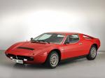 Maserati Merak SS 1976 года